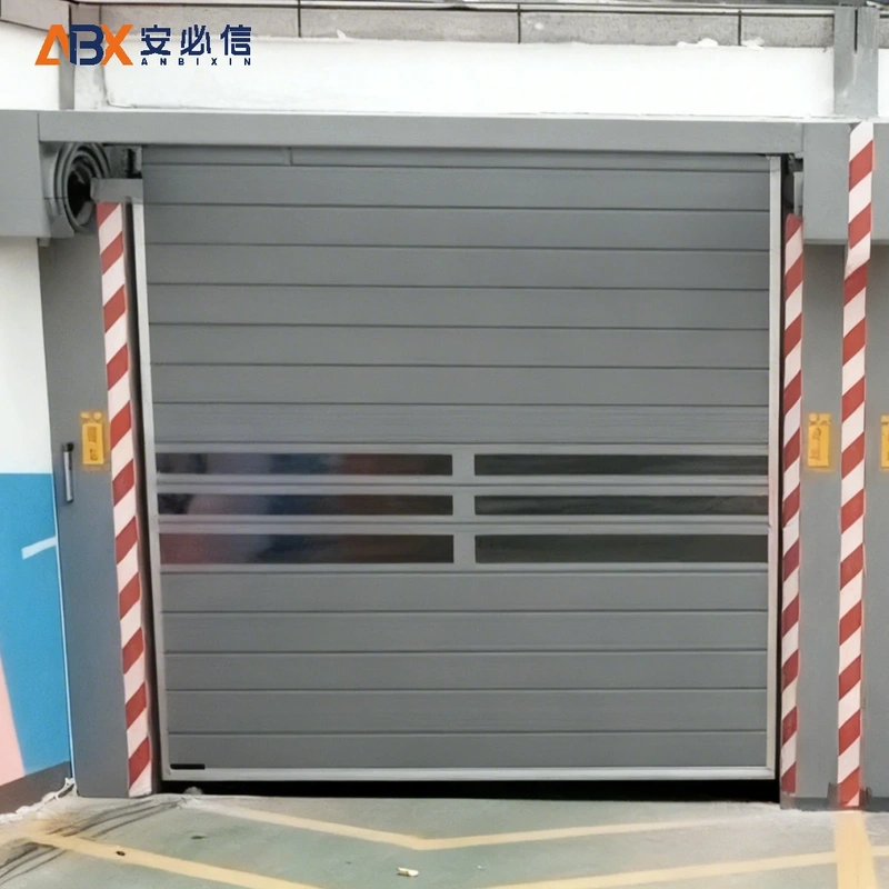 聊城金属高速门